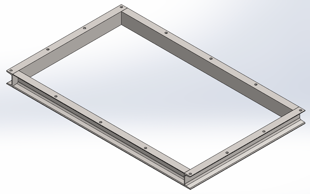 FRAME1の3Dモデル