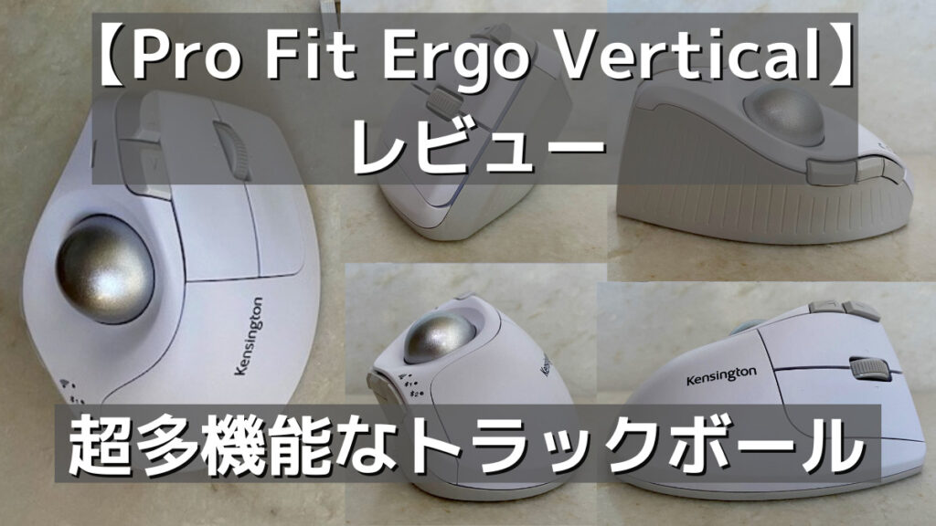 Pro Fit Ergo verticalレビュー_アイキャッチ